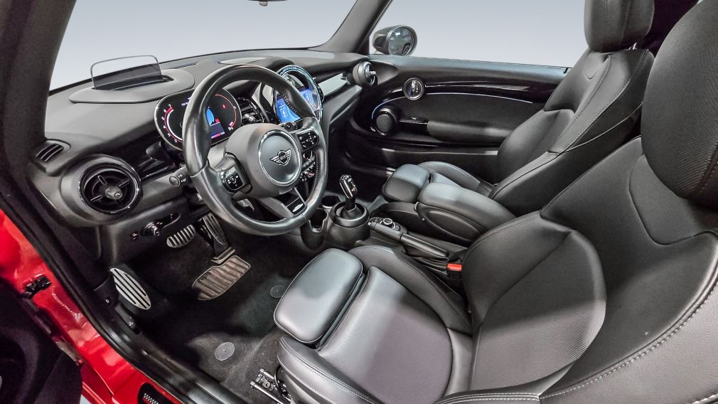 Mini John Cooper Works	 Aucun 2022 d&rsquo;occasion à vendre - 13