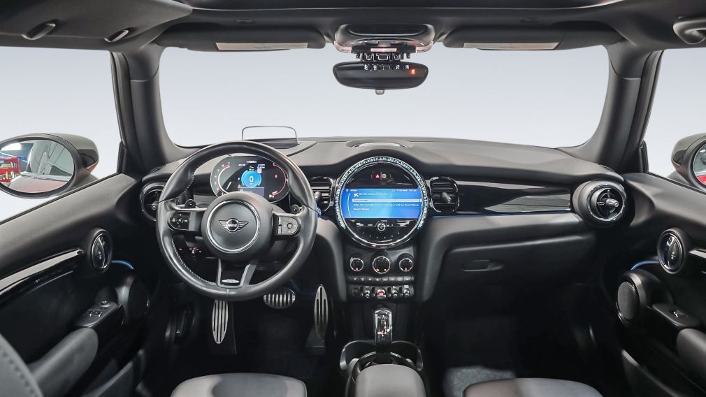 Mini John Cooper Works	 Aucun 2022 d&rsquo;occasion à vendre - 15