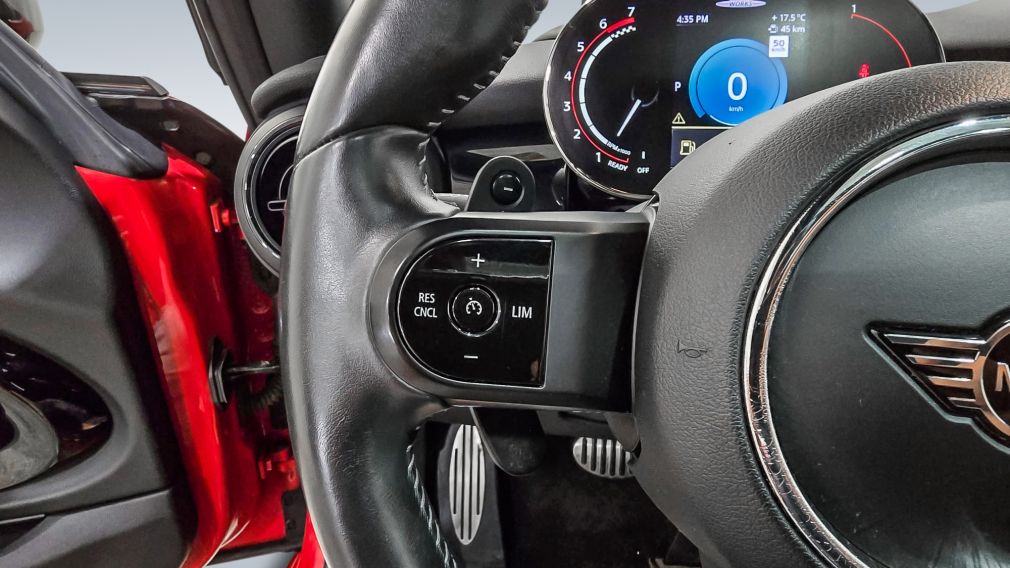 Mini John Cooper Works	 Aucun 2022 d&rsquo;occasion à vendre - 16