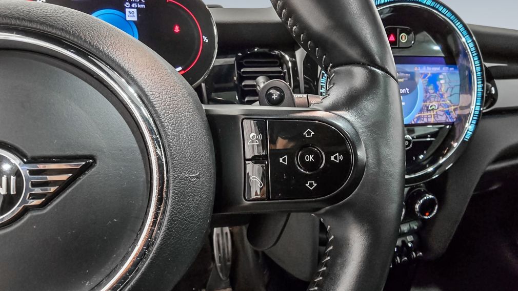 Mini John Cooper Works	 Aucun 2022 d&rsquo;occasion à vendre - 18