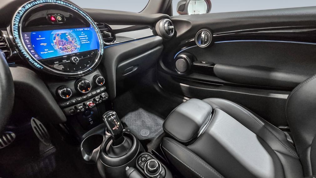 Mini John Cooper Works	 Aucun 2022 d&rsquo;occasion à vendre - 20