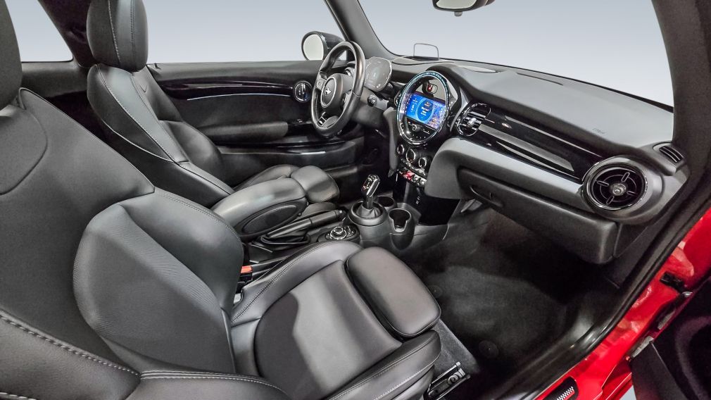 Mini John Cooper Works	 Aucun 2022 d&rsquo;occasion à vendre - 26