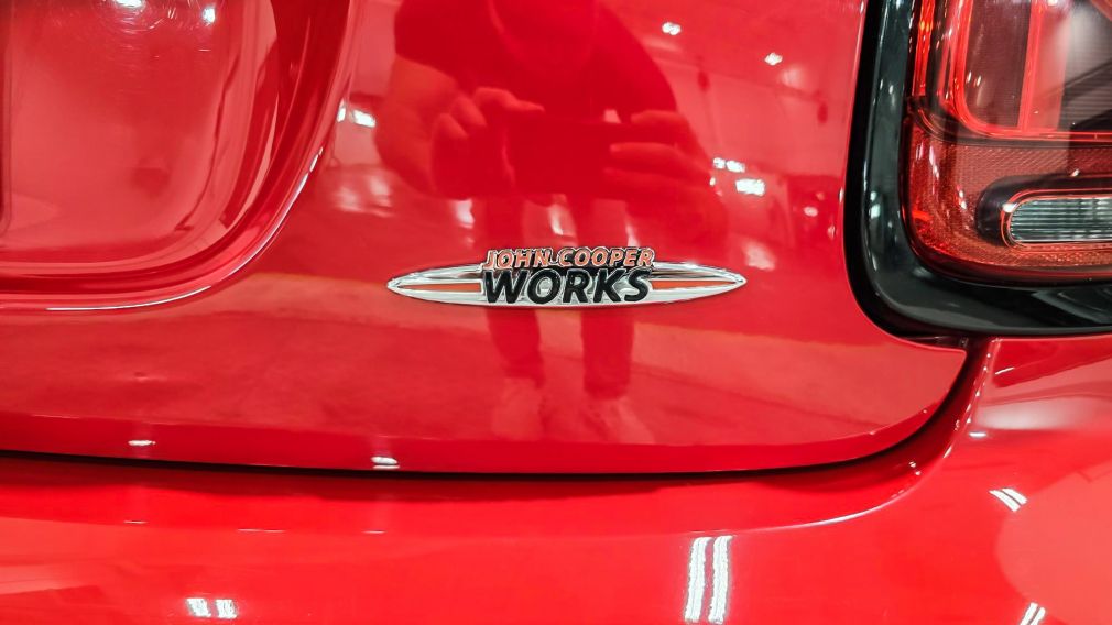 Mini John Cooper Works	 Aucun 2022 d&rsquo;occasion à vendre - 31