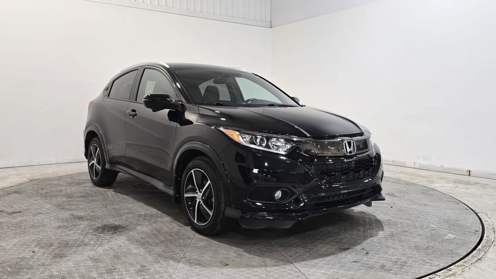 Honda HR-V Sport