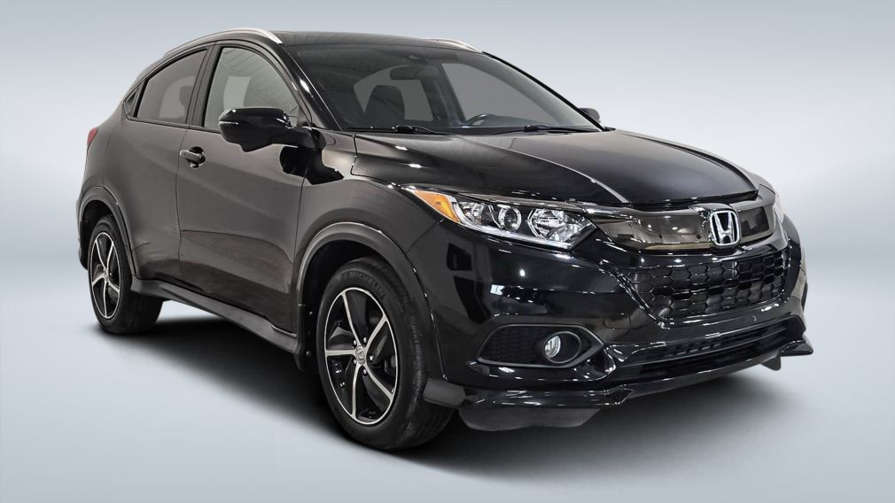 Honda HR-V Sport