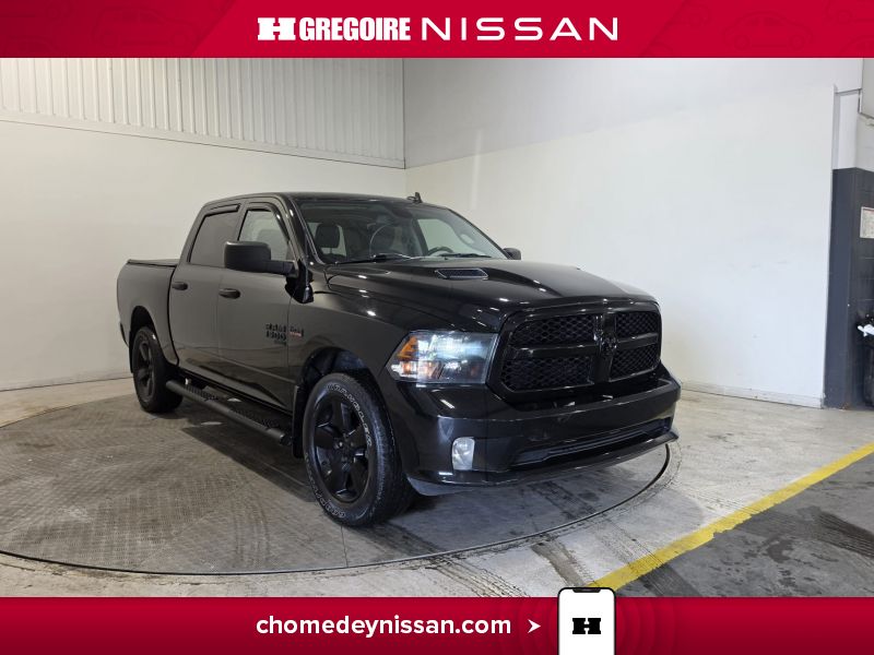 2021 RAM 1500 Classic Express Crew Cab 4WD