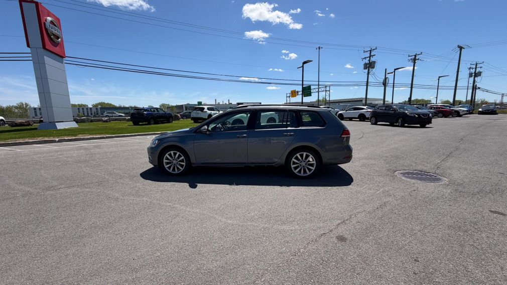 Volkswagen Golf Comfortline 2019 d&rsquo;occasion à vendre - 4