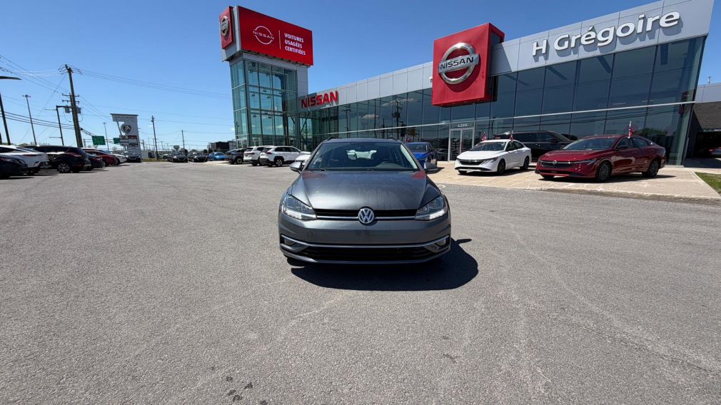 Volkswagen Golf Comfortline 2019 d&rsquo;occasion à vendre - 2