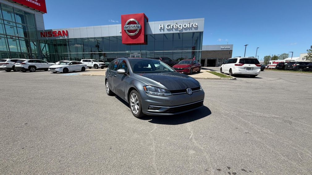Volkswagen Golf Comfortline