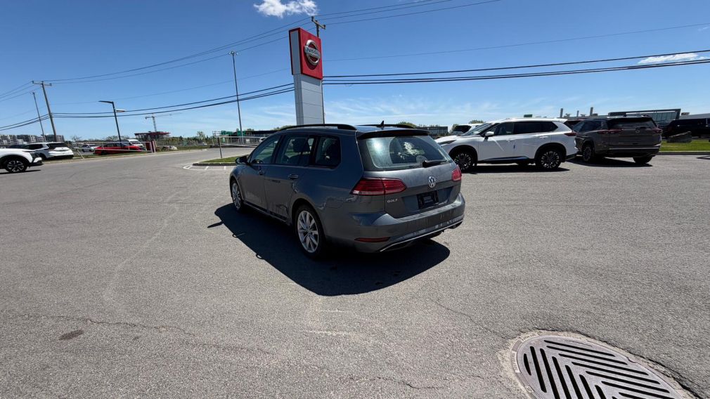 Volkswagen Golf Comfortline 2019 d&rsquo;occasion à vendre - 5