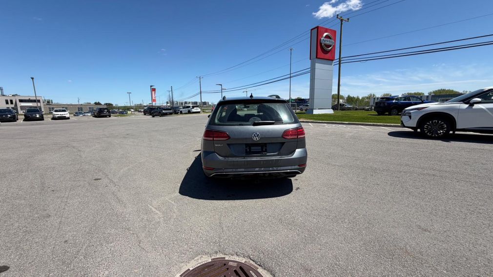 Volkswagen Golf Comfortline 2019 d&rsquo;occasion à vendre - 6