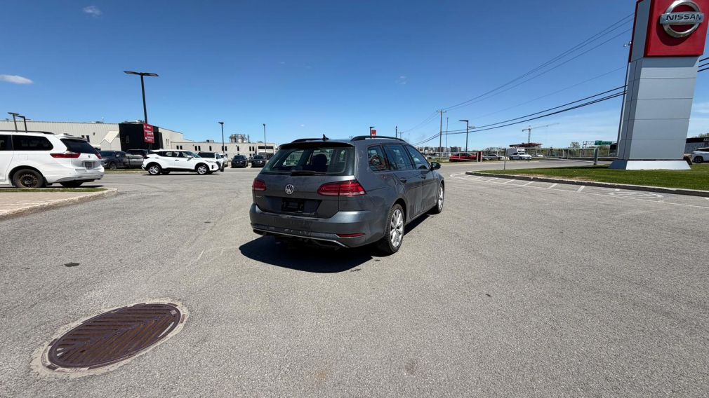 Volkswagen Golf Comfortline 2019 d&rsquo;occasion à vendre - 7