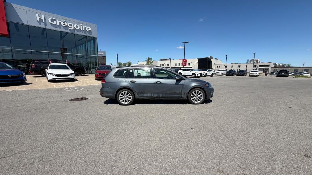 Volkswagen Golf Comfortline 2019 d&rsquo;occasion à vendre - 8