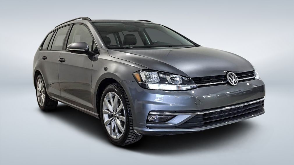 Volkswagen Golf Comfortline