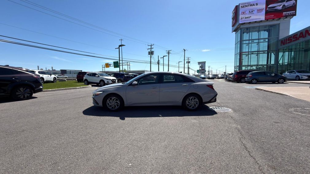 Hyundai Elantra Preferred 2025 d&rsquo;occasion à vendre - 4