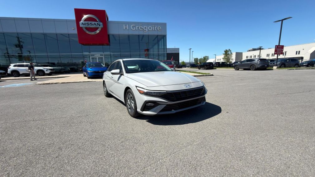 Hyundai Elantra Preferred