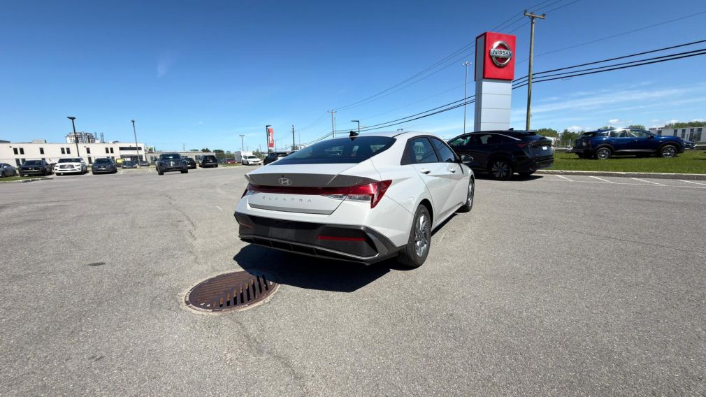 Hyundai Elantra Preferred 2025 d&rsquo;occasion à vendre - 7