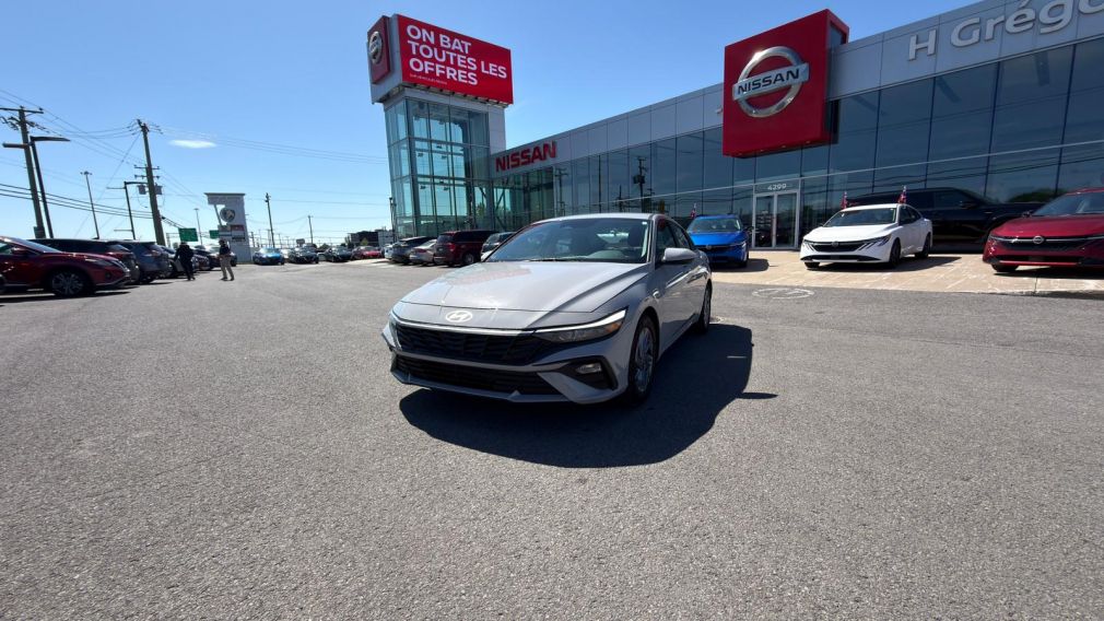 Hyundai Elantra Preferred 2025 d&rsquo;occasion à vendre - 3