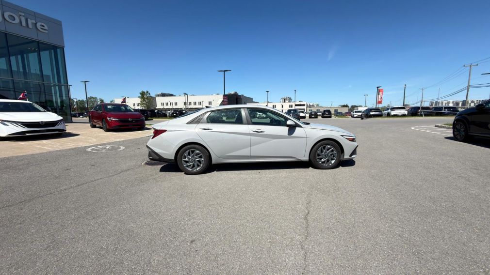 Hyundai Elantra Preferred 2025 d&rsquo;occasion à vendre - 8