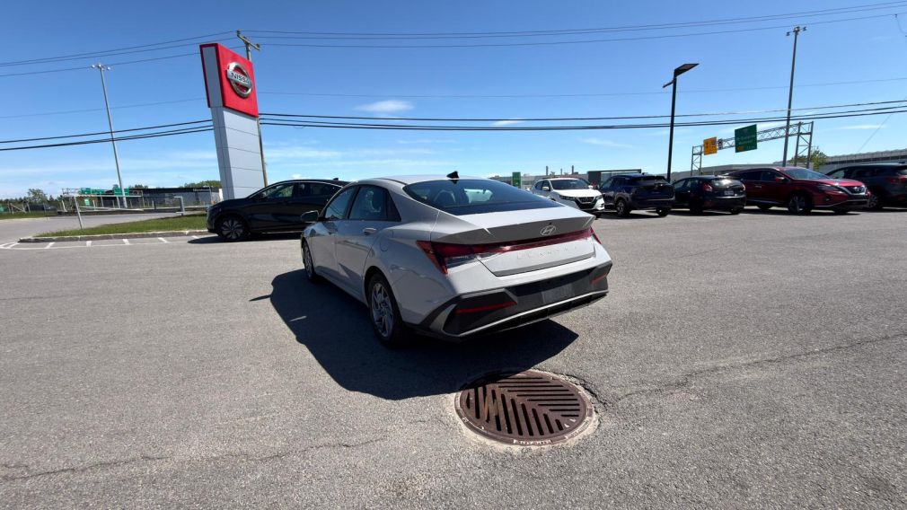 Hyundai Elantra Preferred 2025 d&rsquo;occasion à vendre - 5