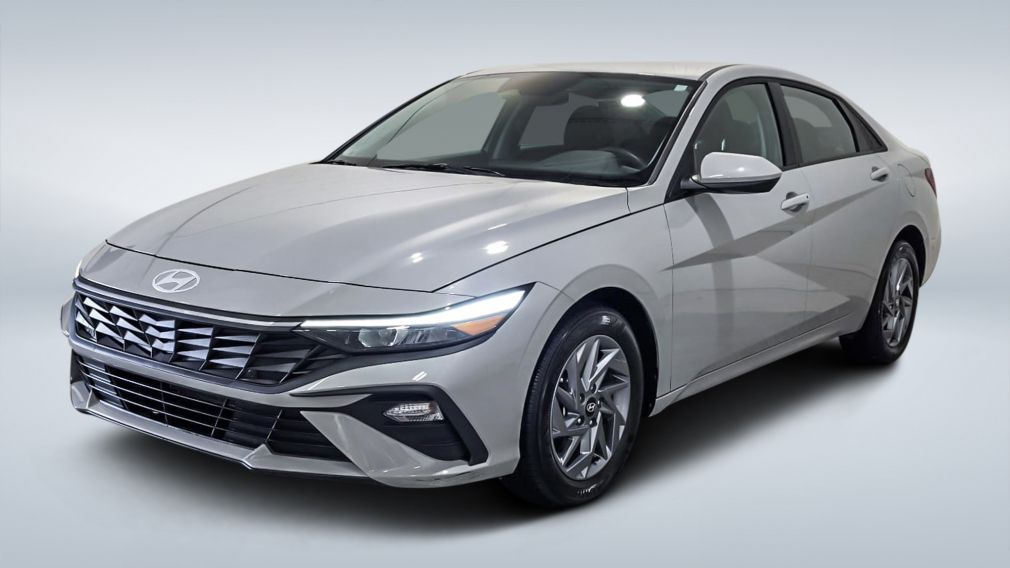 Hyundai Elantra Preferred 2025 d&rsquo;occasion à vendre - 3