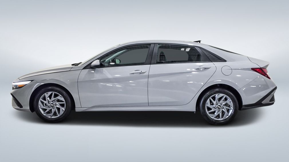 Hyundai Elantra Preferred 2025 d&rsquo;occasion à vendre - 4