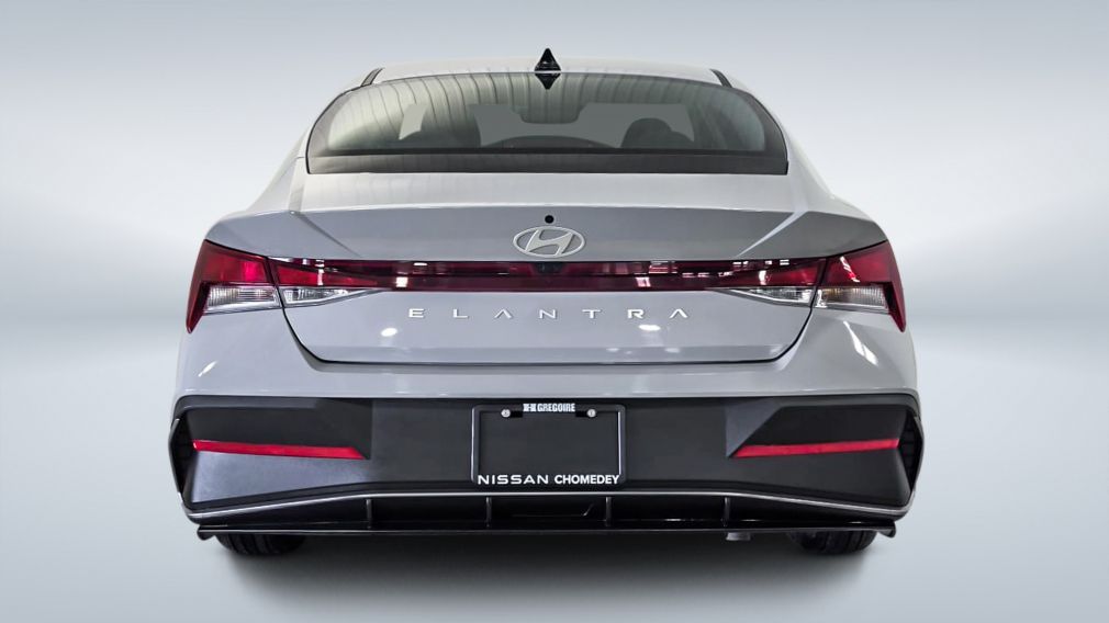 Hyundai Elantra Preferred 2025 d&rsquo;occasion à vendre - 6