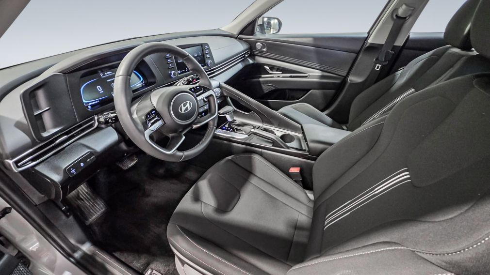 Hyundai Elantra Preferred 2025 d&rsquo;occasion à vendre - 13