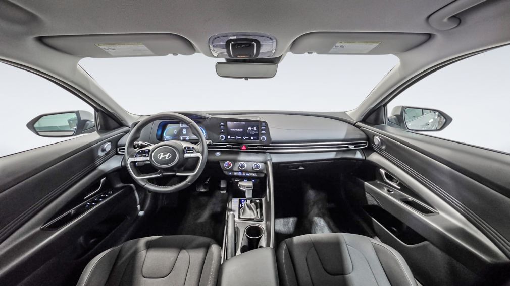 Hyundai Elantra Preferred 2025 d&rsquo;occasion à vendre - 14