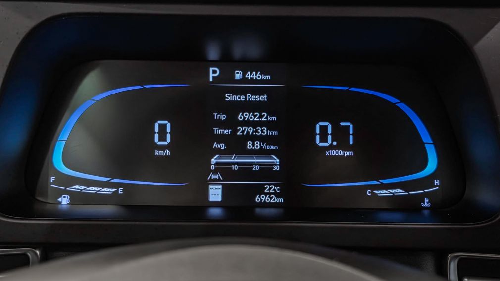 Hyundai Elantra Preferred 2025 d&rsquo;occasion à vendre - 16