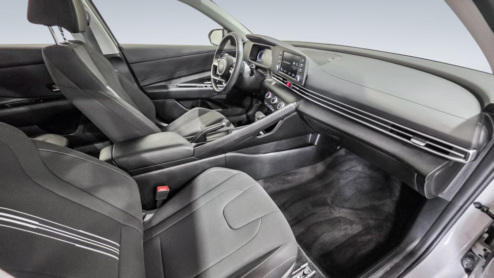 Hyundai Elantra Preferred 2025 d&rsquo;occasion à vendre - 20