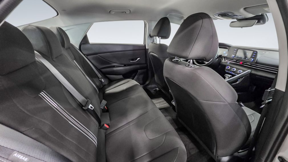 Hyundai Elantra Preferred 2025 d&rsquo;occasion à vendre - 21