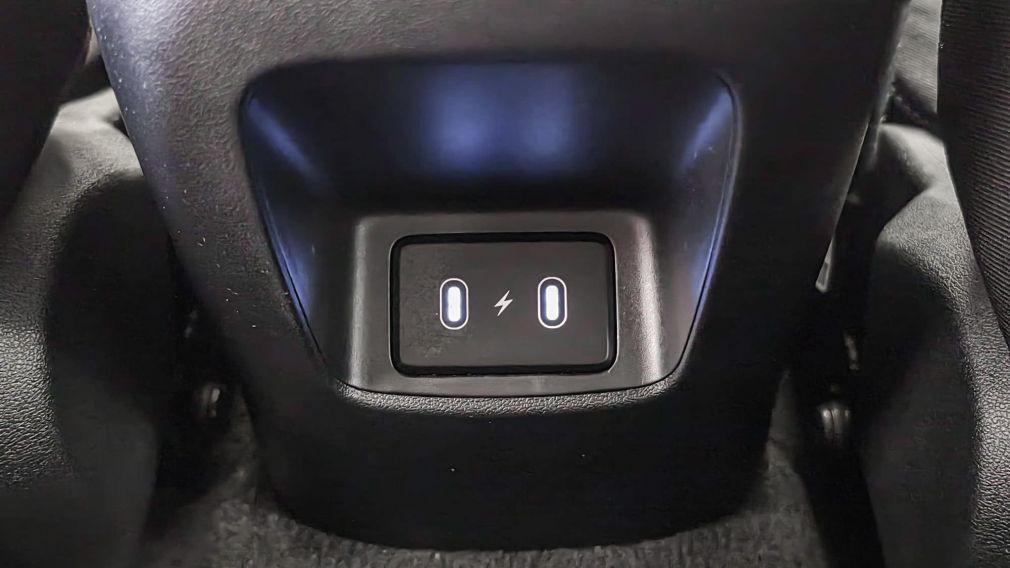 Hyundai Elantra Preferred 2025 d&rsquo;occasion à vendre - 22