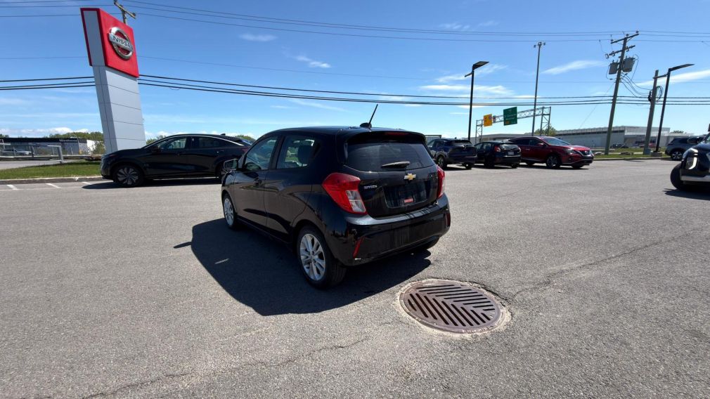 Chevrolet Spark LT 2019 d&rsquo;occasion à vendre - 5