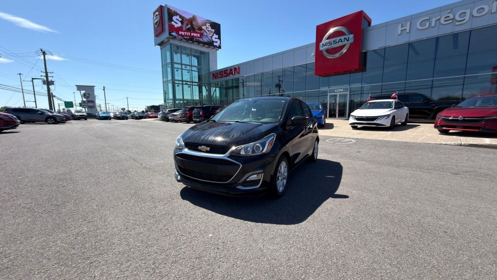 Chevrolet Spark LT 2019 d&rsquo;occasion à vendre - 3