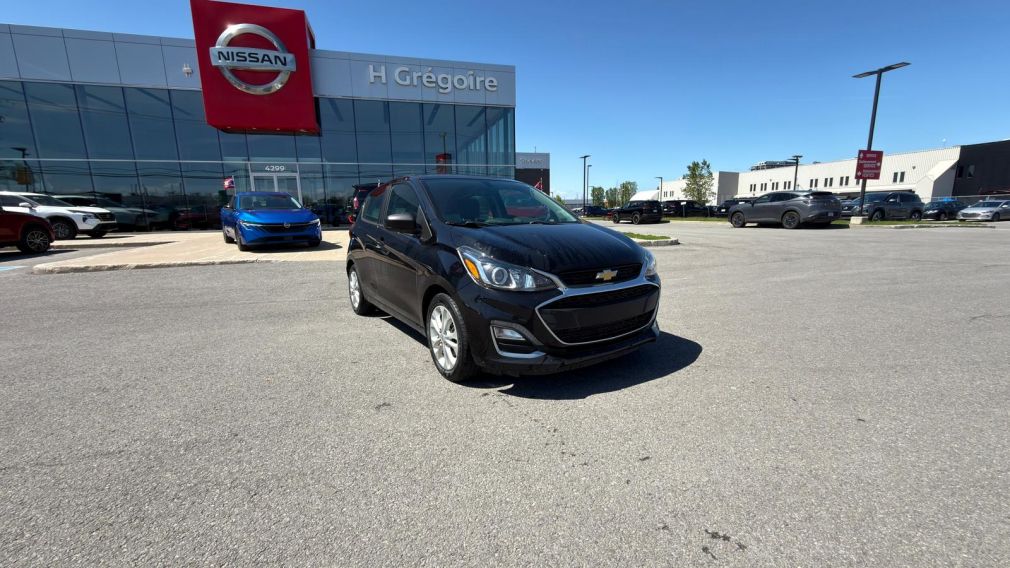 Chevrolet Spark LT 2019 d&rsquo;occasion à vendre