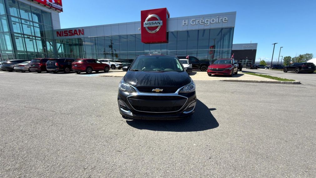 Chevrolet Spark LT 2019 d&rsquo;occasion à vendre - 2