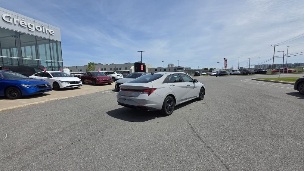 Hyundai Elantra Preferred 2023 d&rsquo;occasion à vendre - 7