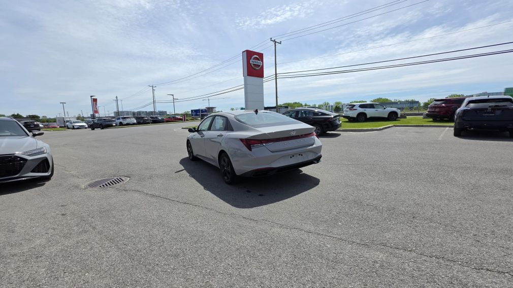 Hyundai Elantra Preferred 2023 d&rsquo;occasion à vendre - 5