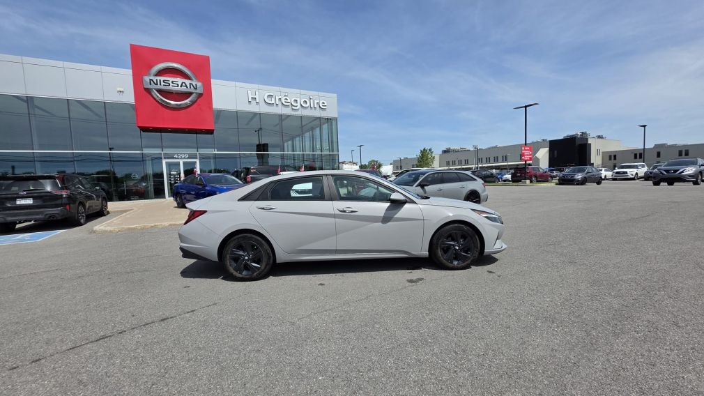Hyundai Elantra Preferred 2023 d&rsquo;occasion à vendre - 4