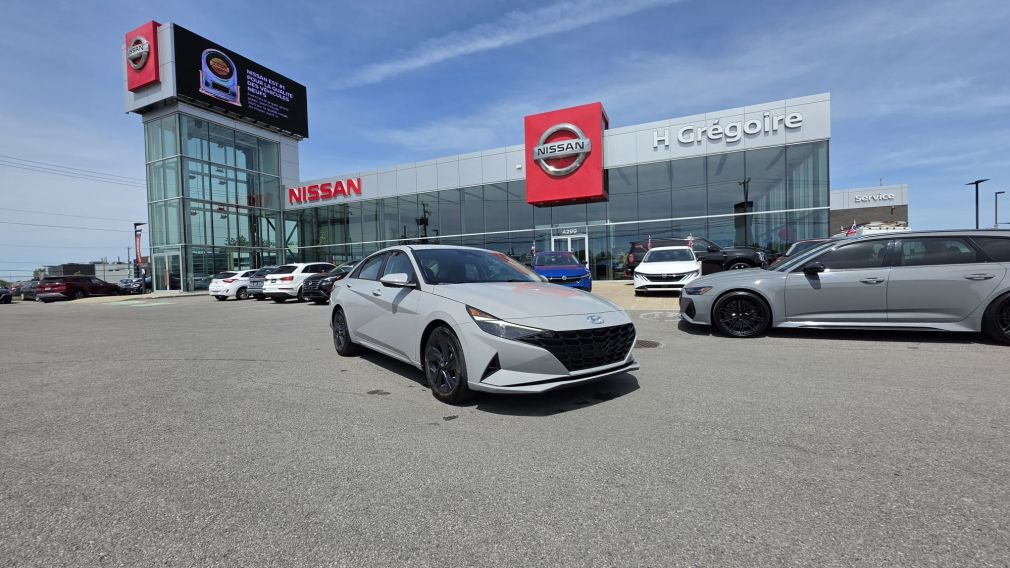 Hyundai Elantra Preferred