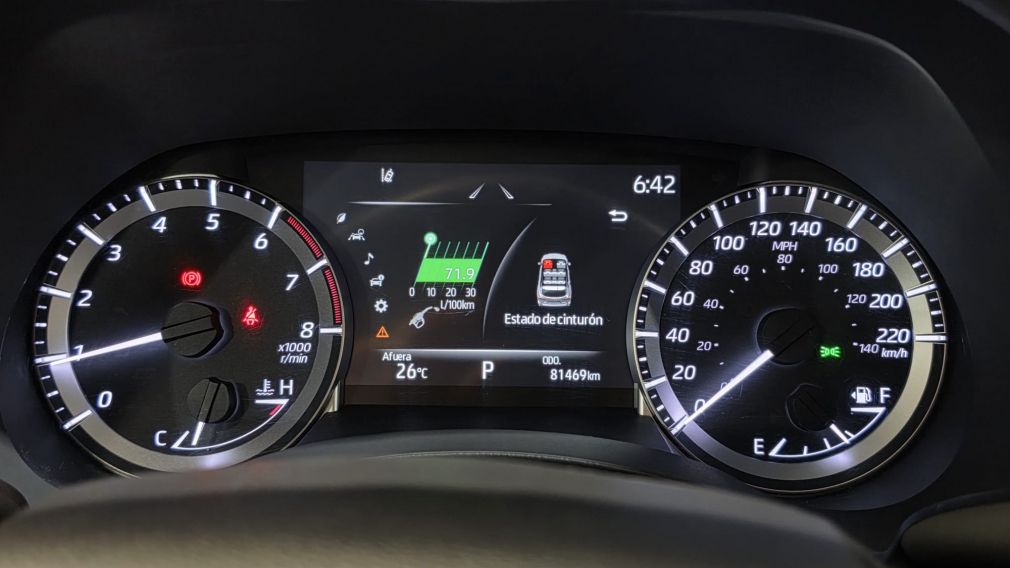 Toyota Highlander LE 2023 d&rsquo;occasion à vendre - 20