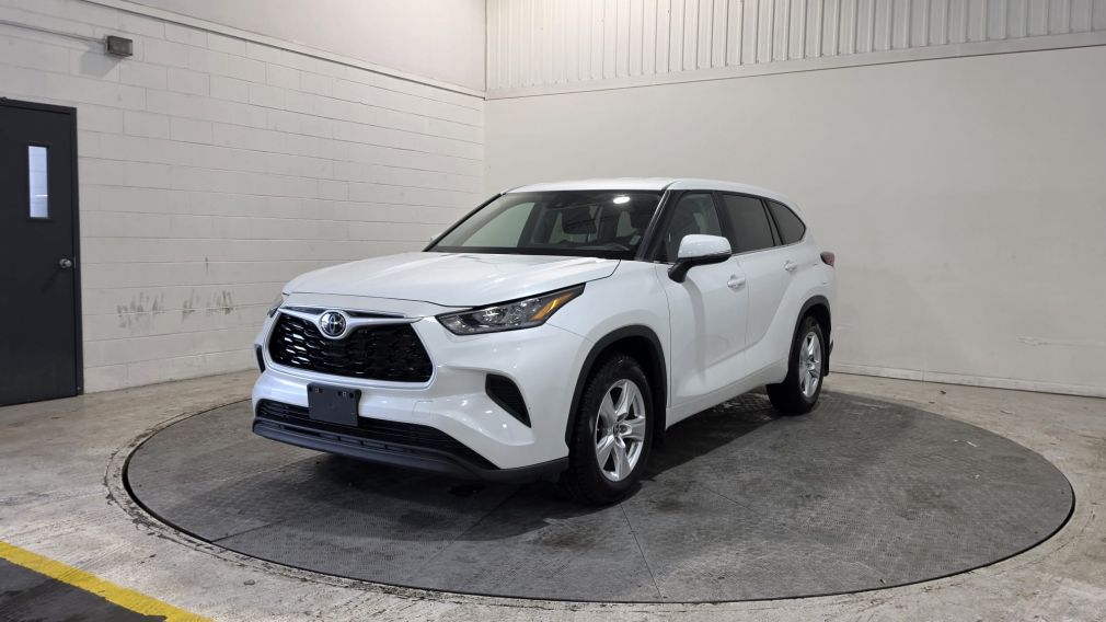 Toyota Highlander LE 2023 d&rsquo;occasion à vendre - 3