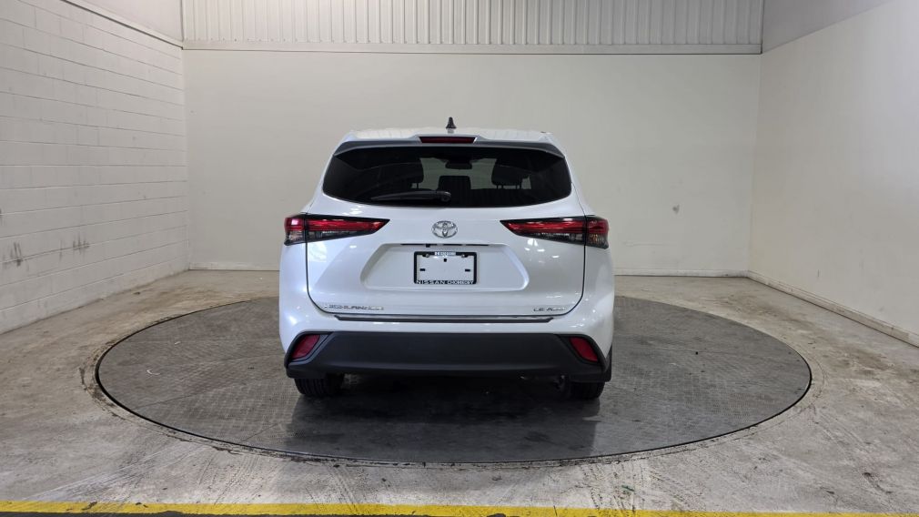 Toyota Highlander LE 2023 d&rsquo;occasion à vendre - 6