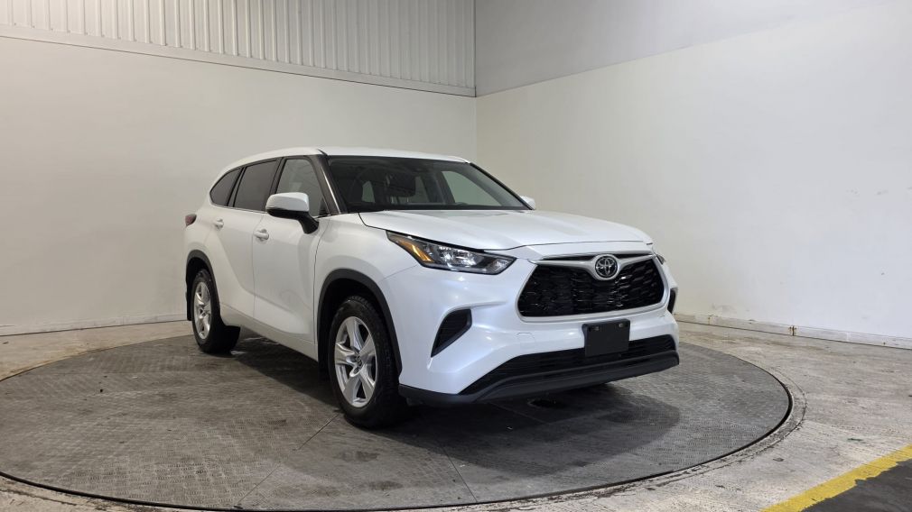Toyota Highlander LE
