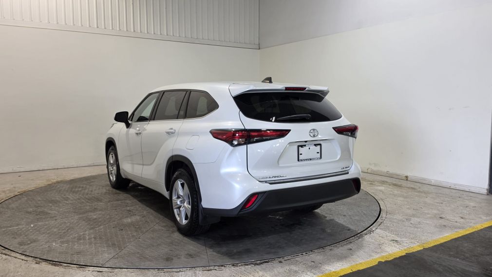 Toyota Highlander LE 2023 d&rsquo;occasion à vendre - 5
