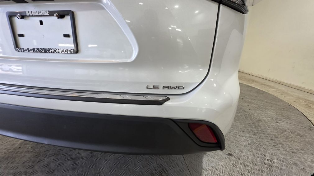 Toyota Highlander LE 2023 d&rsquo;occasion à vendre - 11