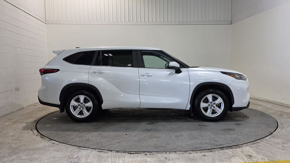 Toyota Highlander LE 2023 d&rsquo;occasion à vendre - 8