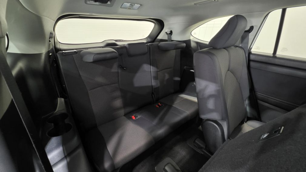 Toyota Highlander LE 2023 d&rsquo;occasion à vendre - 27