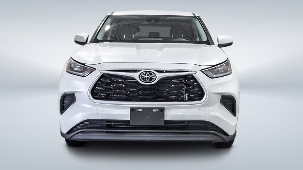 Toyota Highlander LE 2023 à vendre à Trois-Rivières - 2